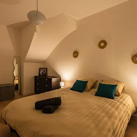 Apartment Philomene, Hypercentre *