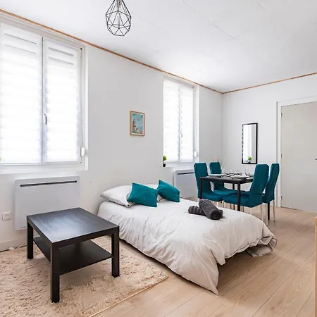Apartment Philomene, Hypercentre